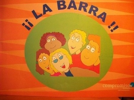 ¡¡La barra!!