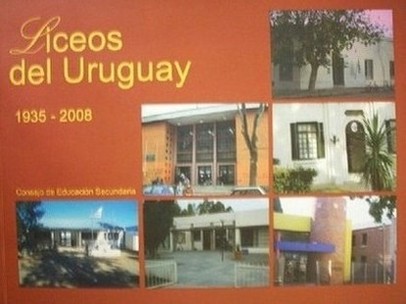 Liceos del Uruguay