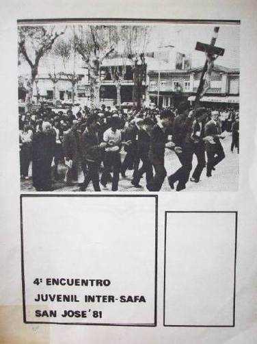 4º encuentro juvenil Inter-Safa San José '81