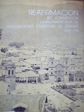 Reafirmación