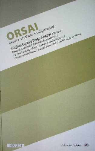 Orsai : género, erotismo y subjetividad