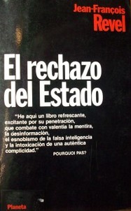 El rechazo del Estado