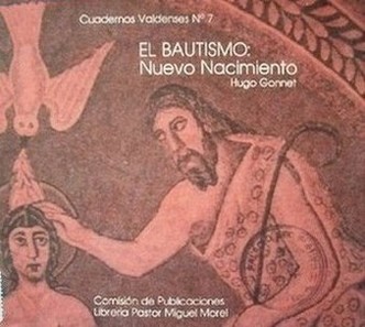 El bautismo: nuevo nacimiento