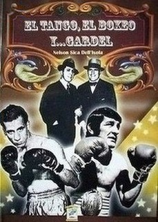 El tango, el boxeo y... Gardel