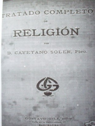 Tratado completo de religión