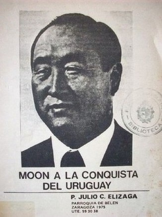 Moon a la conquista del Uruguay