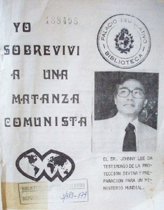 Yo sobreviví a una matanza comunista