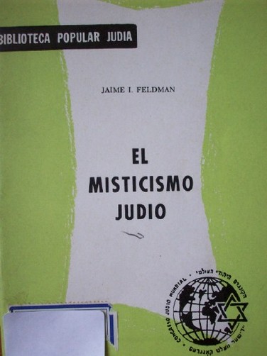 El Misticismo Judío