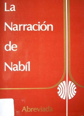 La narración de Nabíl