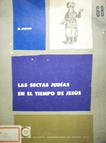 Las sectas judías en el tiempo de Jesús