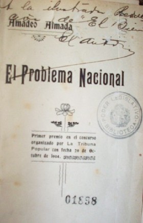 El Problema Nacional