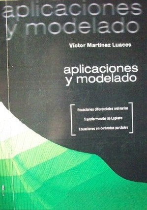 Aplicaciones y modelado