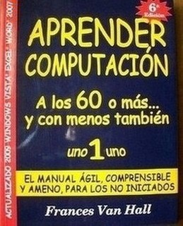 Aprender computación a los 60 o más...y con menos también uno 1 uno