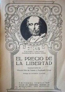 El precio de la libertad