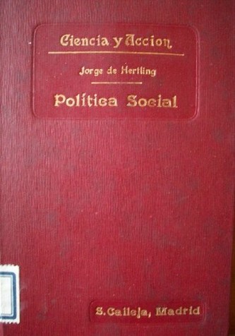 Política social