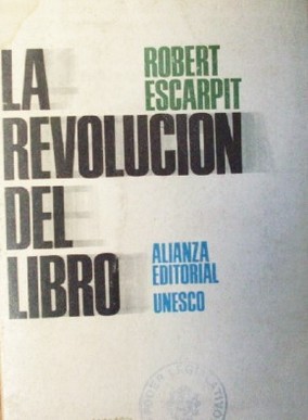 La revolución del libro