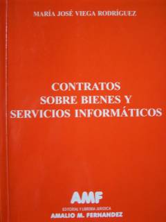 Contratos sobre bienes y servicios informáticos