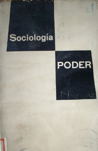 Sociología del poder
