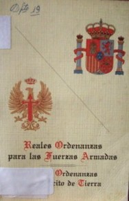 Reales Ordenanzas para las Fuerzas Armadas