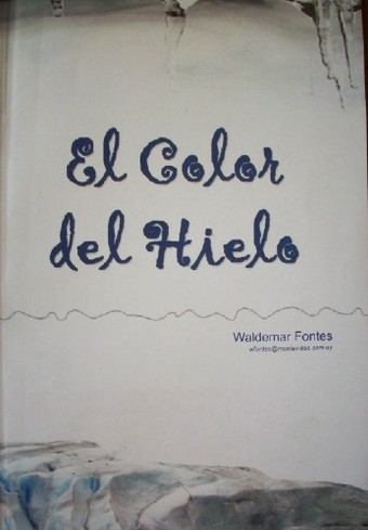 El color del hielo