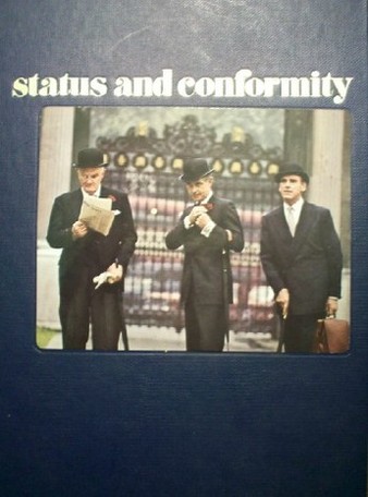 Status and conformity