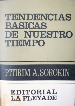 Tendencias básicas de nuestro tiempo