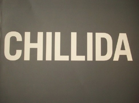 Eduardo Chillida : la poética del papel