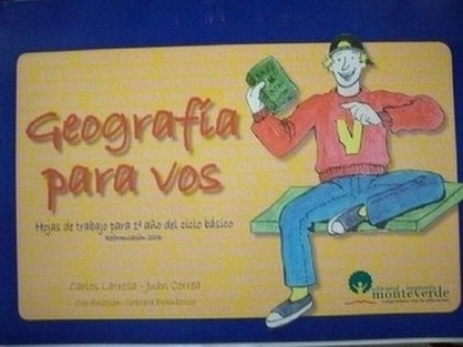 Geografía para vos