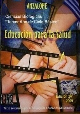 Educación para la salud : Ciencias Biológicas "Tercer Año de Ciclo Básico"