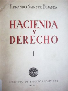 Hacienda y derecho