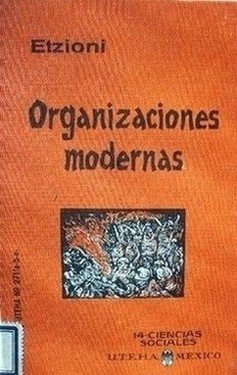 Organizaciones modernas