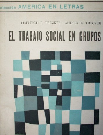 El trabajo social en grupos