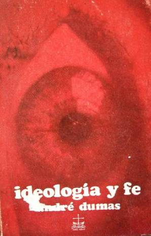 Ideología y fe