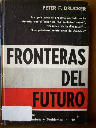 Fronteras del futuro