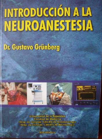 Introducción a la neuroanestesia