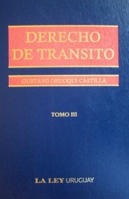 Derecho de tránsito