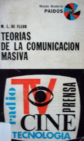 Teoría de comunicación de masas