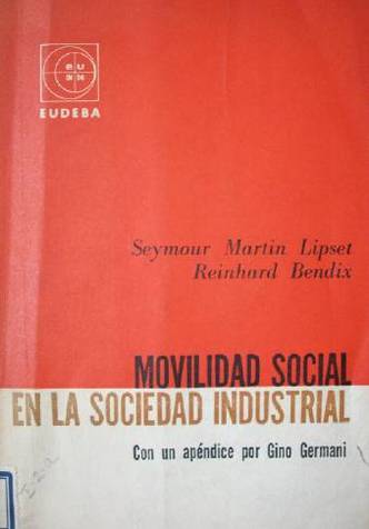 Movilidad social en la sociedad industrial