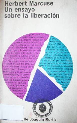 Un ensayo sobre la liberación