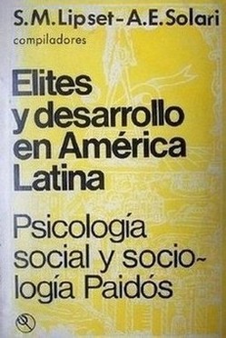 Élites y desarrollo en América Latina