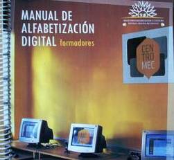 Manual de alfabetización digital : formadores