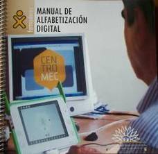 Manual de alfabetización digital : formadores