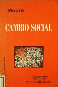 Cambio social