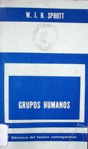Grupos humanos