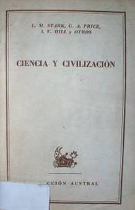 Ciencia y civilización