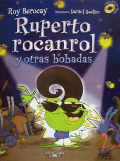Ruperto rocanrol y otras bobadas
