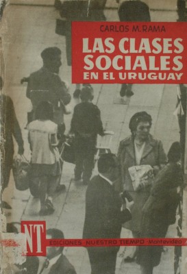 Las clases sociales en el Uruguay : estructura - morfología