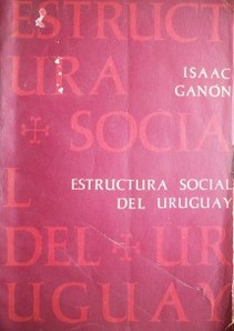 Estructura social del Uruguay