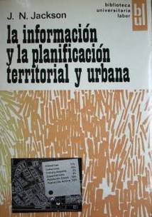La información y la planificación territorial y urbana