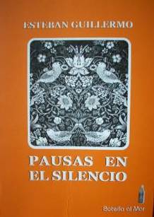 Pausas en el silencio